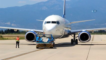 Kuzey Ege’ye her hafta 61 tarifeli uçuş