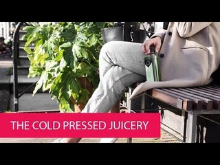 THE COLD PRESSED JUICERY - NETHERLANDS, AMSTERDAM