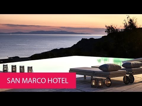 SAN MARCO HOTEL - GREECE, MYKONOS
