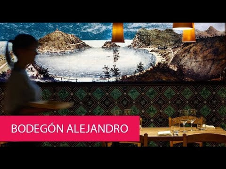 BODEGÓN ALEJANDRO - SPAIN, SAN SEBASTIÁN