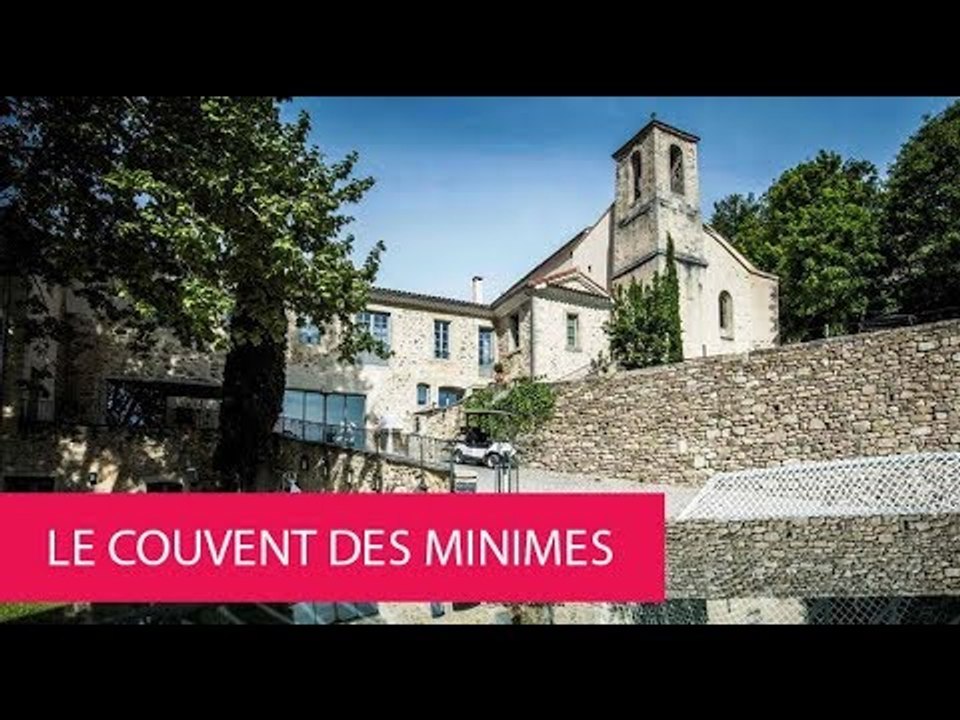 LE COUVENT DES MINIMES - FRANCE, MANE