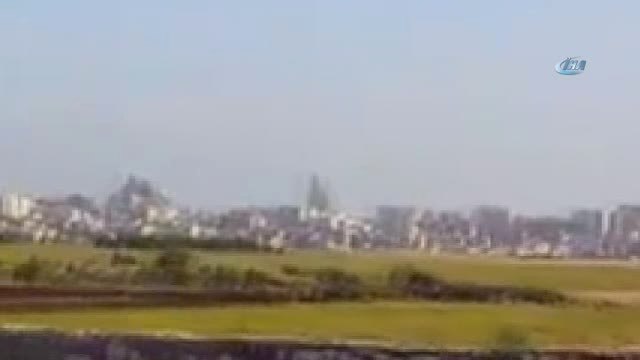 - İdlib'e Hava Saldırıları: 2 Ölü