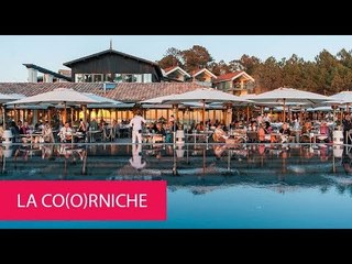 FRANCE, PYLA SUR MER - LA COORNICHE