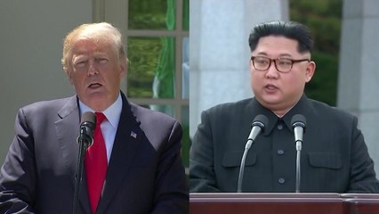 공동선언문 나올까...'싱가포르 선언' 주목 / YTN