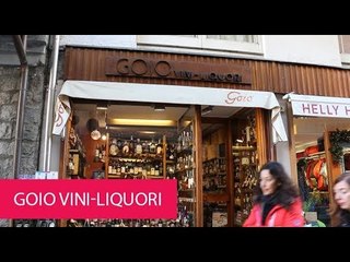 GOIO VINI-LIQUORI - ITALY, COURMAYEUR
