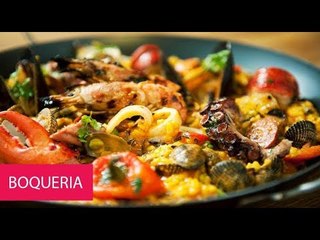 SWEDEN, STOCKHOLM - BOQUERIA