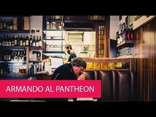 ARMANDO AL PANTHEON - ITALY, ROME