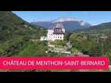 CHÂTEAU DE MENTHON-SAINT-BERNARD - FRANCE - MENTHON-SAINT-BERNARD