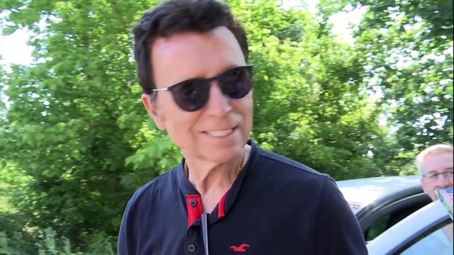 Ortega Cano no confirma si volverá a conducir de nuevo