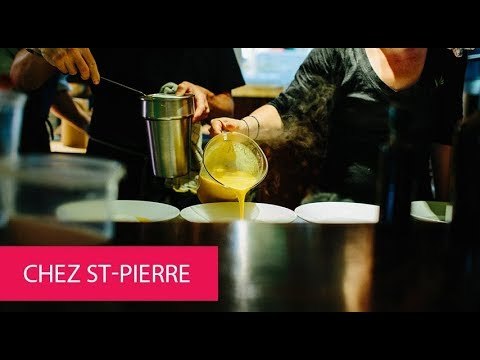 CHEZ ST PIERRE - CANADA, QUEBEC