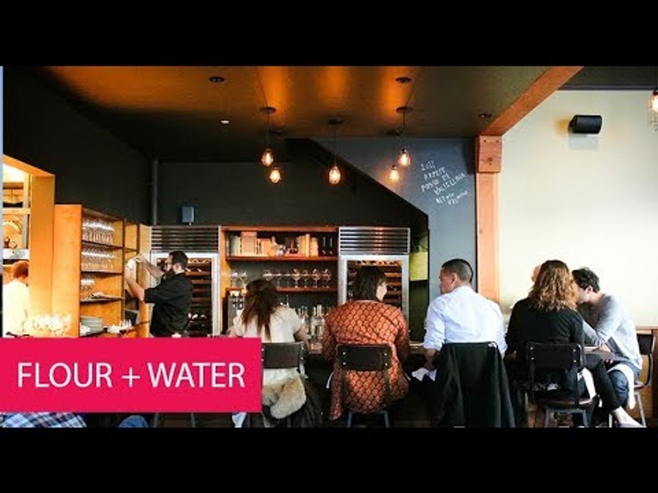 FLOUR + WATER - USA, CALIFORNIA