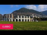 GUBBIO - ITALY, PERUGIA