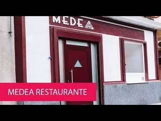 MEDEA RESTAURANTE - SPAIN, MADRID