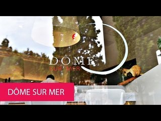 DÔME SUR MER - BELGIUM, ANTWERPEN