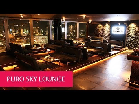 PURO SKY LOUNGE - GERMANY, BERLIN