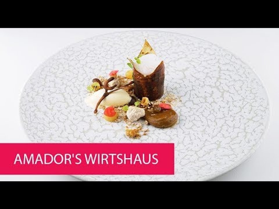 AMADOR'S WIRTSHAUS - AUSTRIA, VIENNA