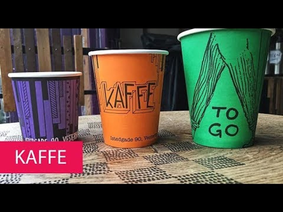 KAFFE - DENMARK, KØBENHAVN