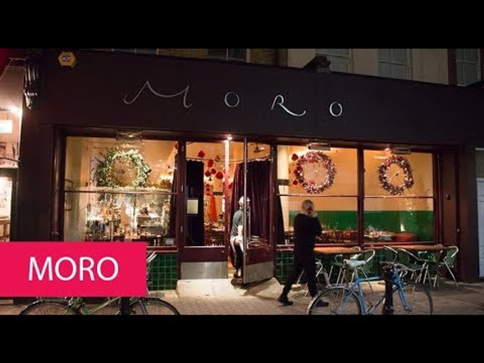 MORO - UNITED KINGDOM, LONDON