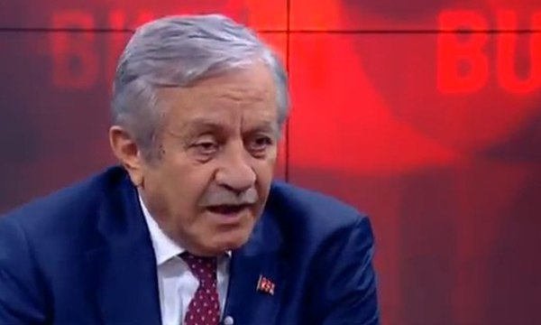 MHP Genel Başkan Yardımcısı Adan: Son Osmanlı tarihinin en güçlü yapısı ile karşı karşıyayız