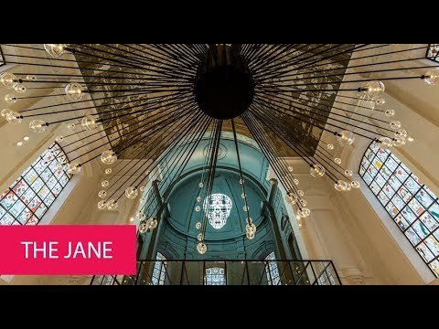 THE JANE - BELGIUM, ANTWERPEN