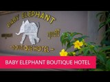 BABY ELEPHANT BOUTIQUE HOTEL - CAMBODIA, KRONG SIEM REAP