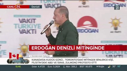 Cumhurbaşkanı Erdoğan, yapılacak "millet kıraathane"lerinin örneğini
