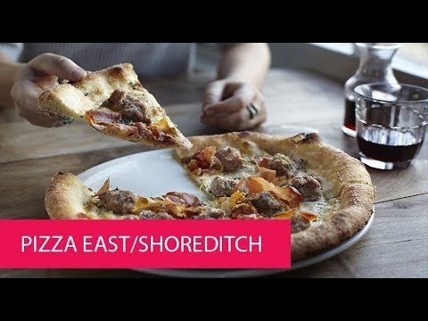 PIZZA EAST/SHOREDITCH - UNITED KINGDOM, LONDON