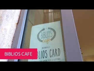 BIBLIOS CAFE - ITALY, SICILY