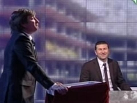 Che tempo che fa 2007-11-03 - Antonio Albanese-Cetto Laqualu