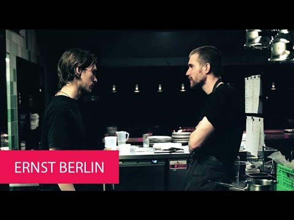 ERNST BERLIN - GERMANY, BERLIN