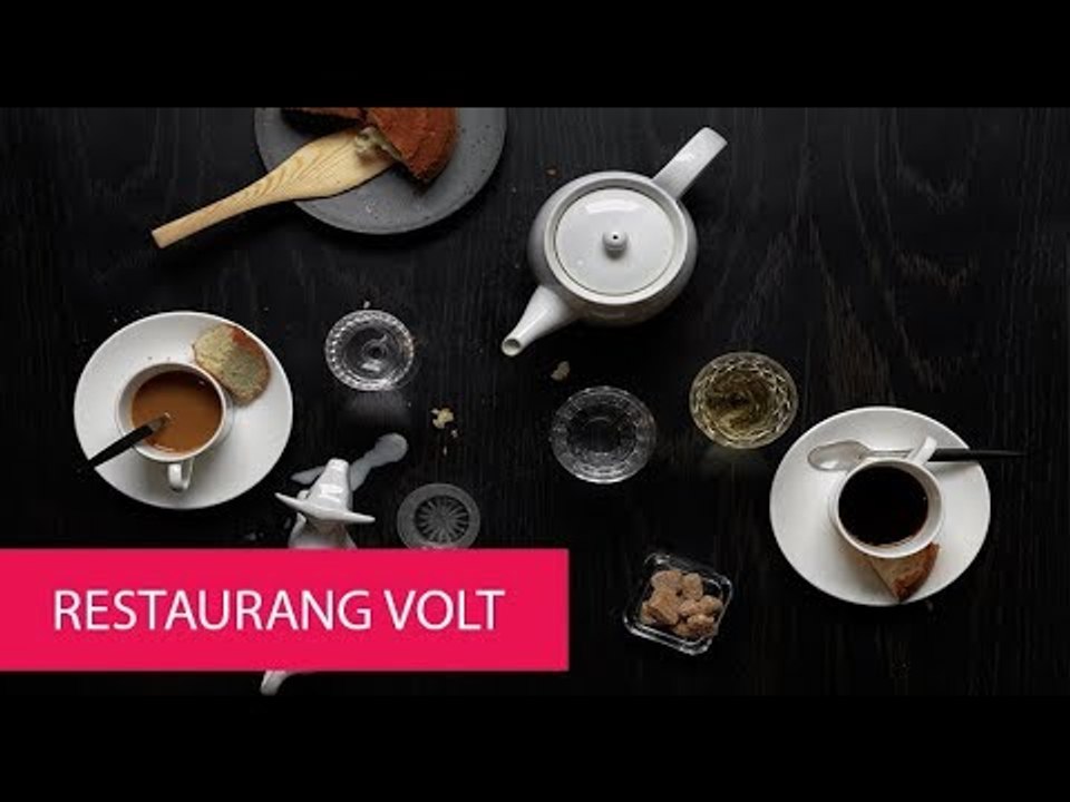 RESTAURANG VOLT - SWEDEN, STOCKHOLM