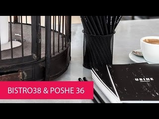 BISTRO 38 & POCHE 36 - SWEDEN, STOCKHOLM