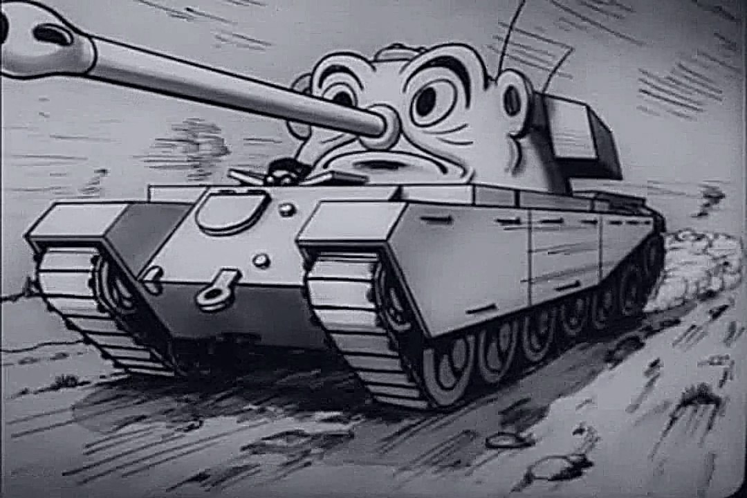 Cross Country Obstacle Driving (1949)