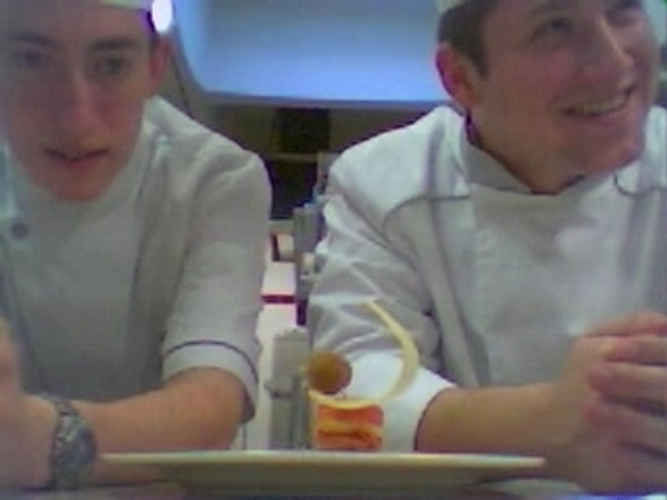 video cuisine