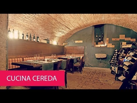 CUCINA CEREDA - ITALY, PONTE SAN PIETRO