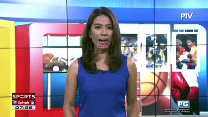 SPORTS BALITA: Wagi uli si Pagara