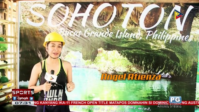 Sports Trip | Surigao: City of Island Adventures (Part 2)
