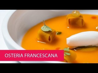 OSTERIA FRANCESCANA - ITALY, MODENA