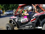 Report TV - Pamje nga etapa e parë e 'Rally Albania' 2018