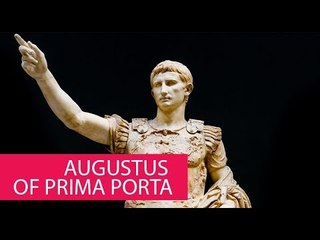 AUGUSTUS OF PRIMA PORTA - ITALY, VATICAN CITY