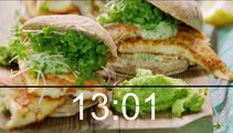 Jamie Oliver?s 15 Minute Meals S01E09 - Fish Baps