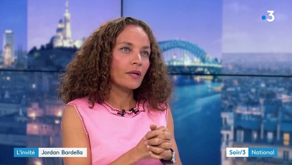 Bardella : le Rassemblement national peut "absorber une partie de l'électorat des Républicains"