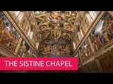 THE SISTINE CHAPEL - VATICAN CITY