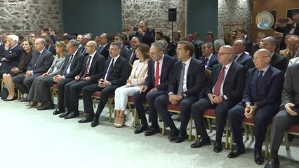 Başbakan Binali Yıldırım, Tüsiad Üyelerini Kabul Etti