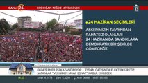 Cumhurbaşkanı Erdoğan: Kandil ve Sincar operasyonu başladı