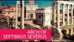 ARCH OF SEPTIMIUS SEVERUS - ITALY, ROME