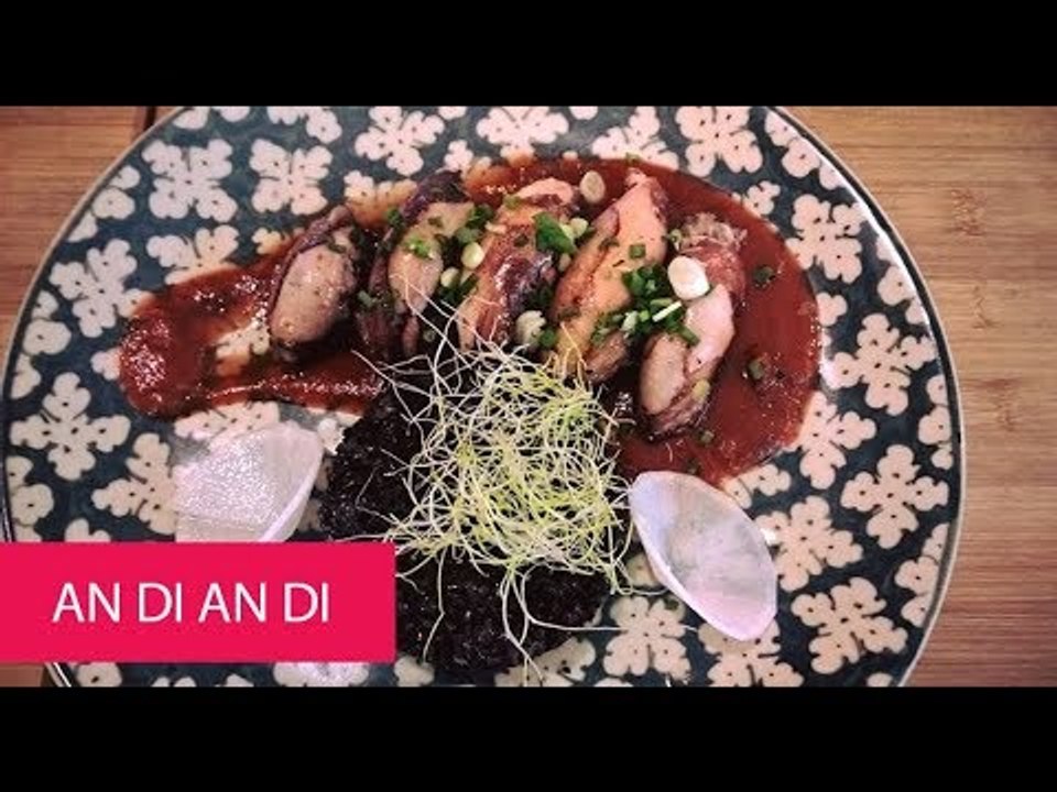 AN DI AN DI - FRANCE, PARIS