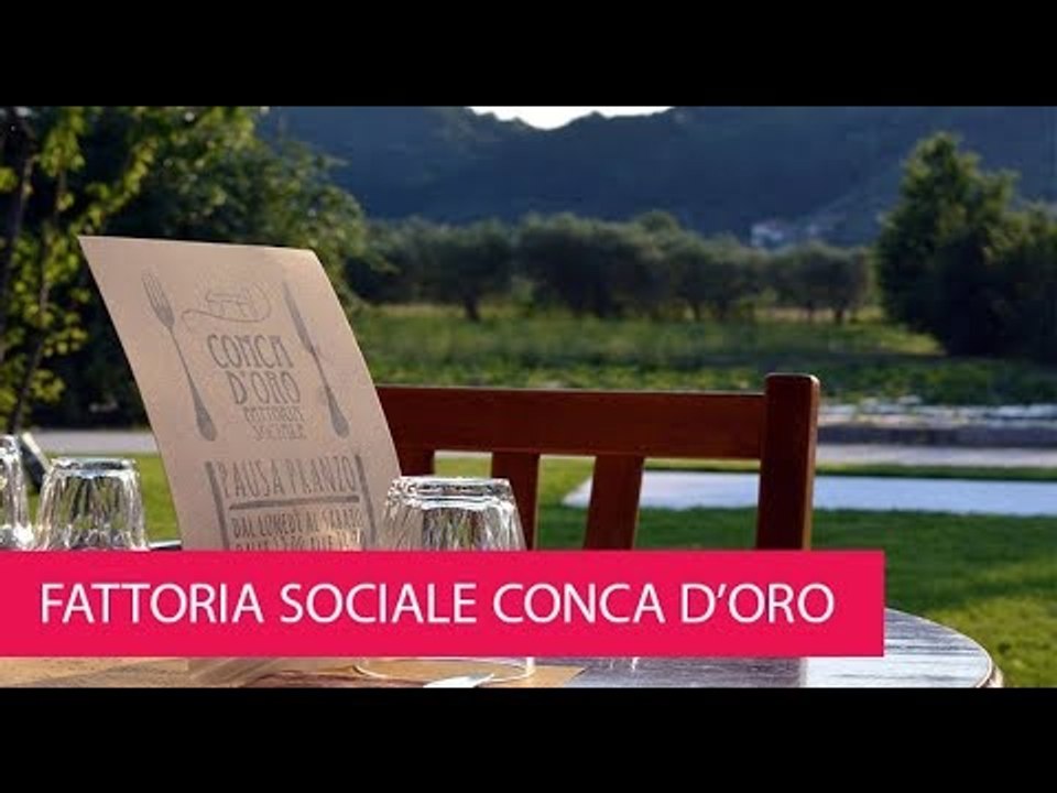 FATTORIA SOCIALE CONCA D’ORO - ITALY, BASSANO DEL GRAPPA