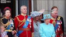 Meghan Markle makes her Buckingham Palace balcony debut