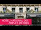 HÔTEL NATIONAL DES ARTS ET MÉTIERS - FRANCE, PARIS